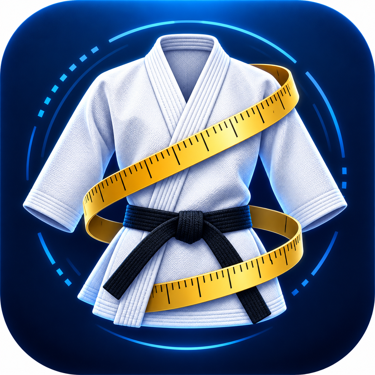 Calc Kimono Size