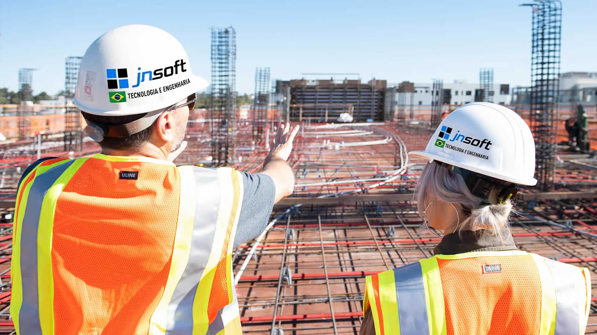 Construção